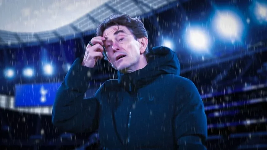 Thomas Frank: Tottenham Boss Faces Crucial Home Match Against West Ham Saturday