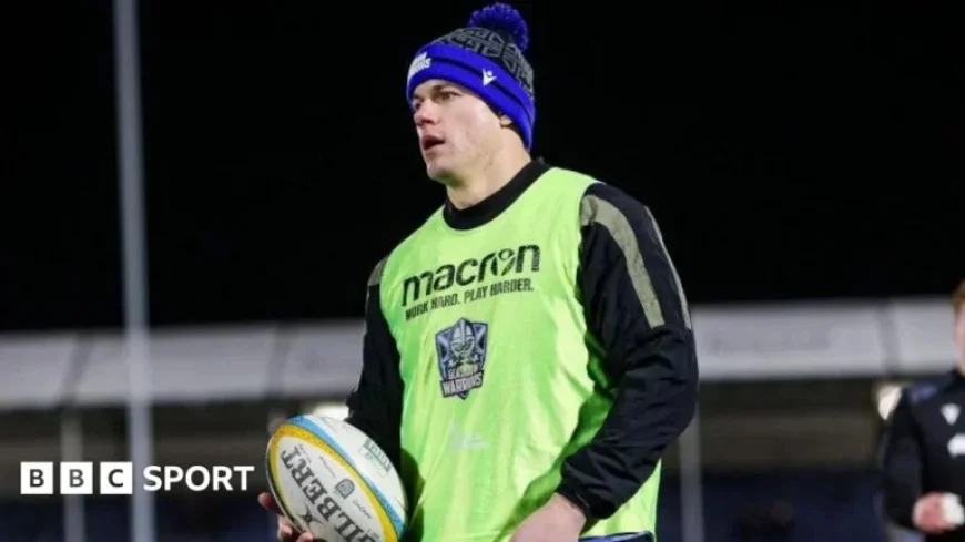 Scotland’s Huw Jones to Join Toulon from Glasgow Warriors This Summer