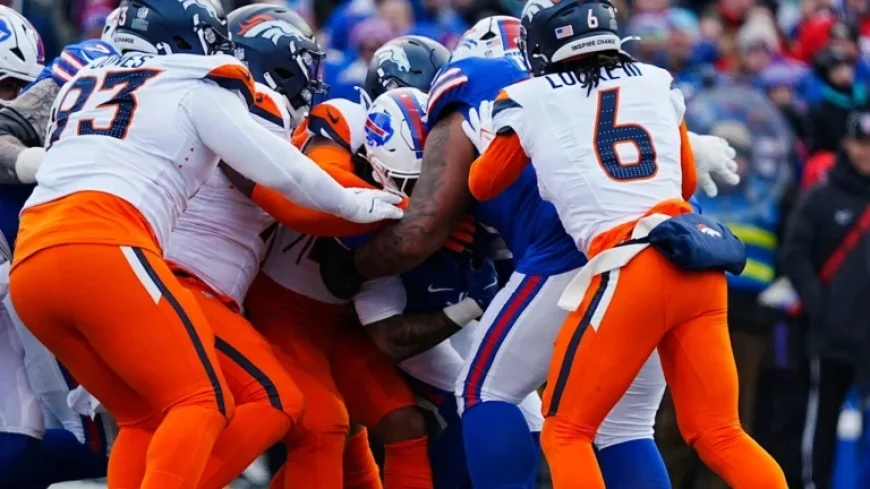 Bills’ Dion Dawkins Unveils ‘Shaquille O’Neal’ Strategy for Broncos Game