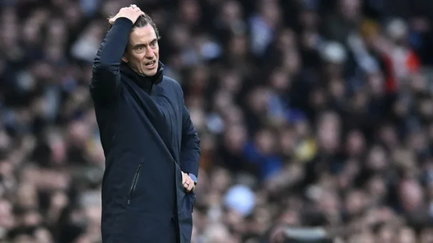 Spurs Boss Thomas Frank Reacts to Disgraceful Defeat by West Ham