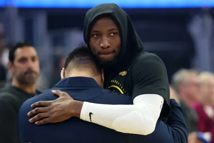 Warriors Eye $54M Big in Kuminga Trade Talks with Mavericks