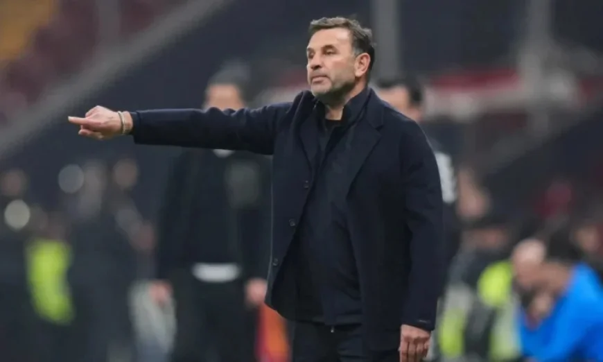 Okan Buruk Reveals Major Disappointment Beyond Fenerbahçe Derby Score