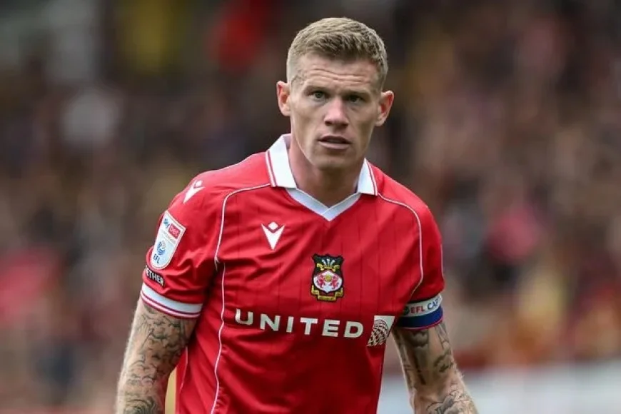 James McClean Secures Transfer to Derry City After Wrexham Agreement