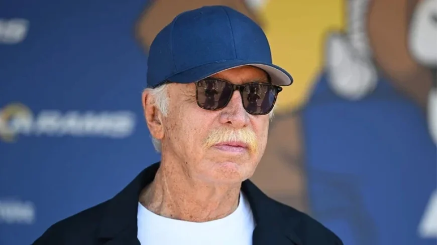 Stan Kroenke Builds $20 Billion Sports Empire with Walmart’s Real Estate Strategy