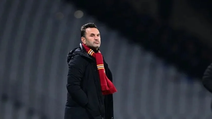 Okan Buruk Discusses Singo and Sara Ahead of Galatasaray’s Gaziantep Match