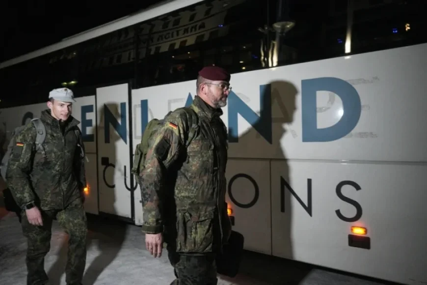 Trump Imposes Tariffs on Europe for Greenland Opposition