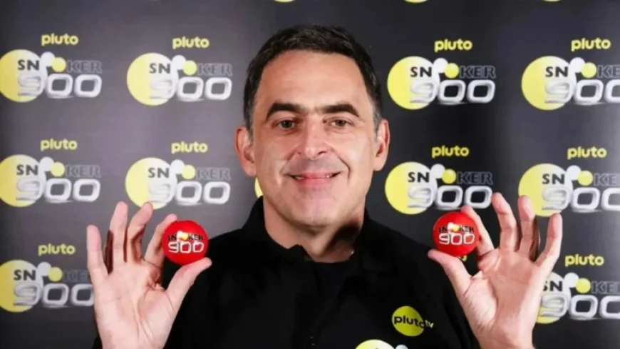Ronnie O’Sullivan Joins £100,000 Snooker Tournament with Innovative Rule Changes