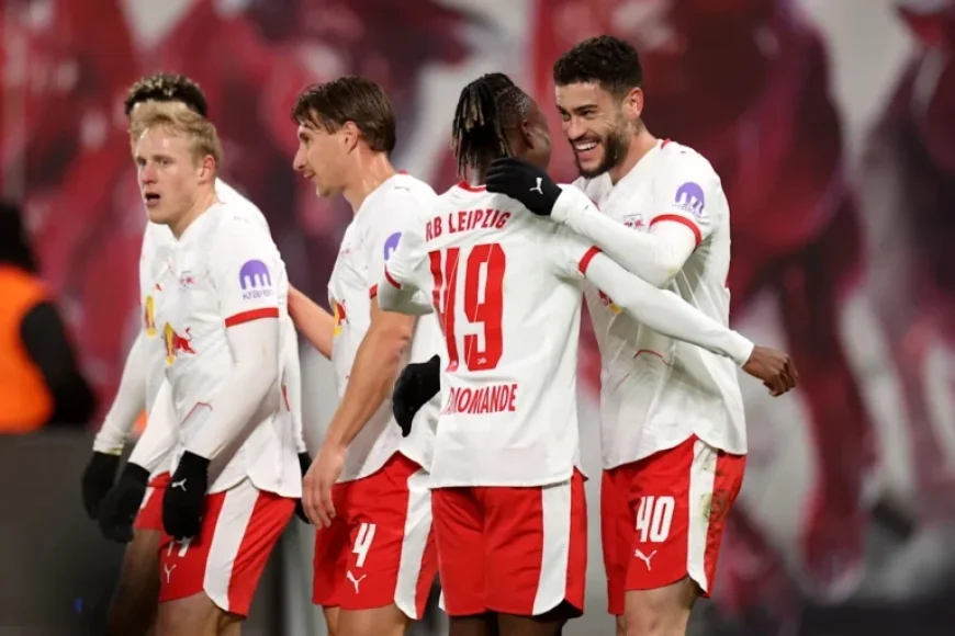 Leipzig Dominates Bayern in Top Clash Showdown
