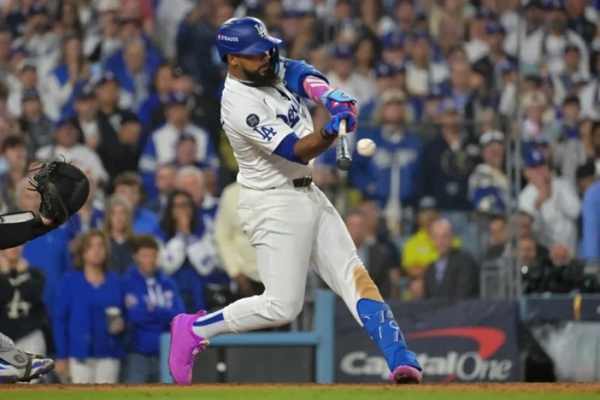 Dodgers Expected to Retain Teoscar Hernandez