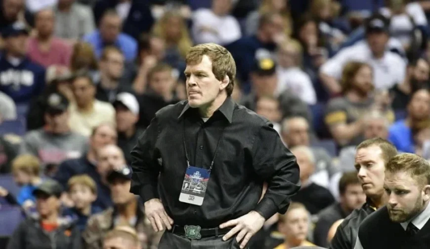Iowa Wrestling Coach Tom Brands Faces Unprecedented Penn State Defeat