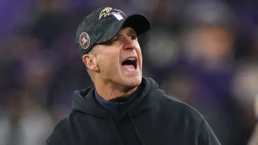 Insiders Reveal Key Details on John Harbaugh’s Giants Negotiations