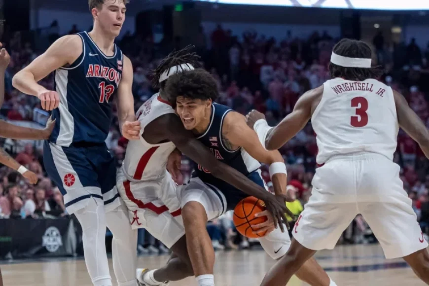 Nate Oats Shares Key Alabama Basketball Injury Updates Before Oklahoma Game