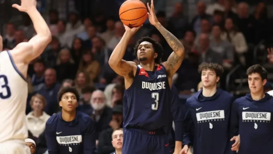 Watch Fordham Rams vs. Duquesne Dukes: Live Stream, TV, Time Details