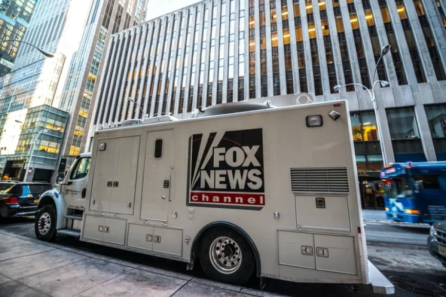 Fox News Supports FBI’s Confiscation of Washington Post Journalist’s Property