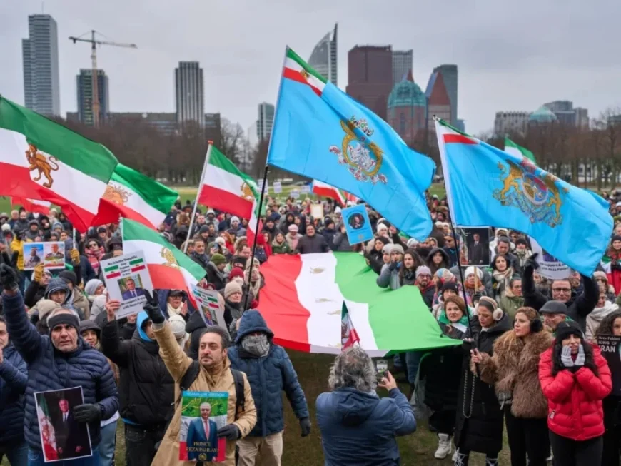 Elon Musk’s X Alters Iranian Flag: Impact on the Ground?