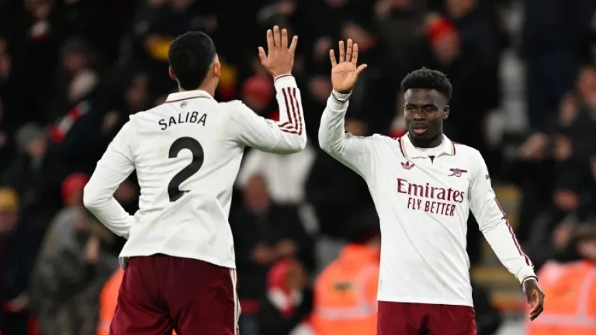 Live Updates: Nottingham Forest vs Arsenal – Score, Analysis, Highlights