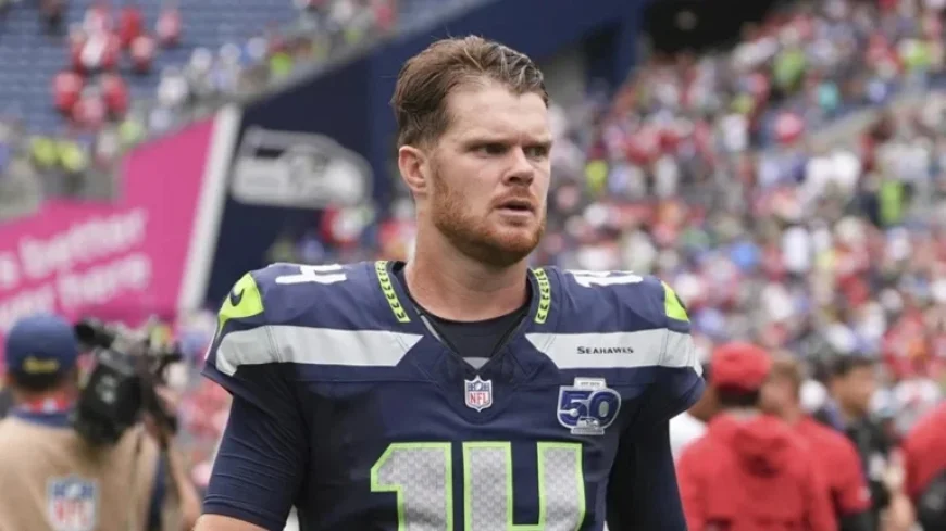 Concerning Report Emerges on Seattle Seahawks QB Sam Darnold