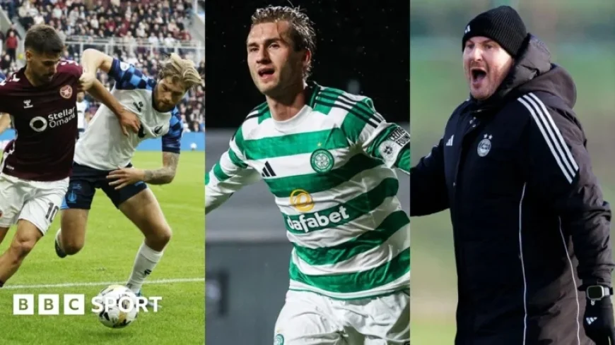 Scottish Cup Preview: Hearts vs Falkirk, Featuring Celtic’s Nygren & Aberdeen’s Leven