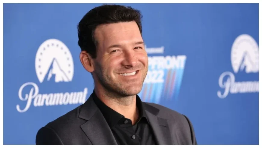 CBS Fantasizes about Tony Romo Amid Rumor Speculations