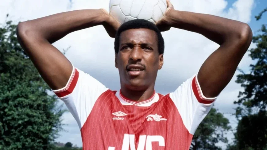 Anderson: Forest Icon and Arsenal Hero Pioneered Football Excellence