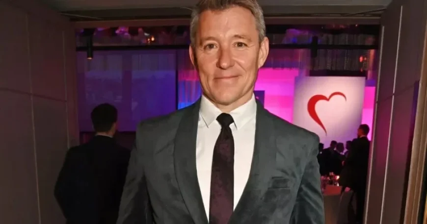 Ben Shephard Reveals “Crushing” Departure from This Morning Show