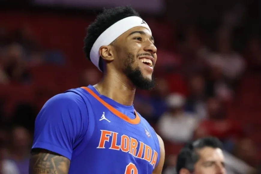 Gators Face Top-10 Vanderbilt in High-Stakes Showdown