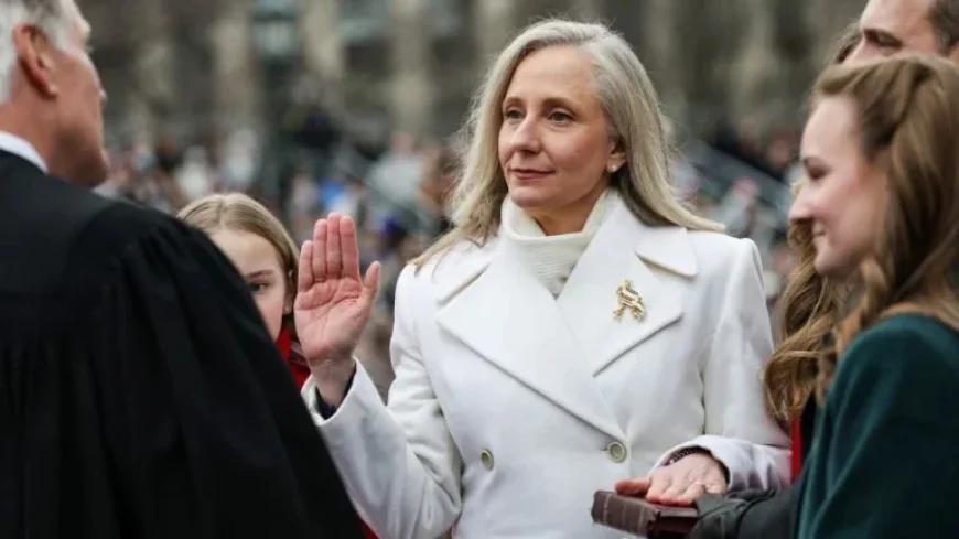 Abigail Spanberger Makes History as Virginia’s First Female Governor