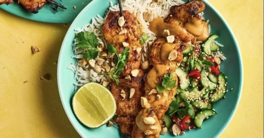 Joe Wicks’ Inspiring Cookbook with Easy Recipes Now Under £9 on Amazon