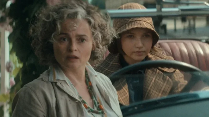 Helena Bonham Carter, Mia McKenna-Bruce Discuss New Feminist Agatha Christie Series
