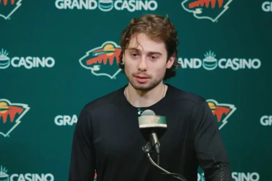 Capitals Inquired About Quinn Hughes, Refused to Trade Cole Hutson