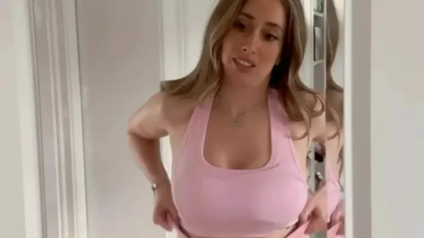 Stacey Solomon Praises £6.91 Leggings for Comfort and Perfect Fit