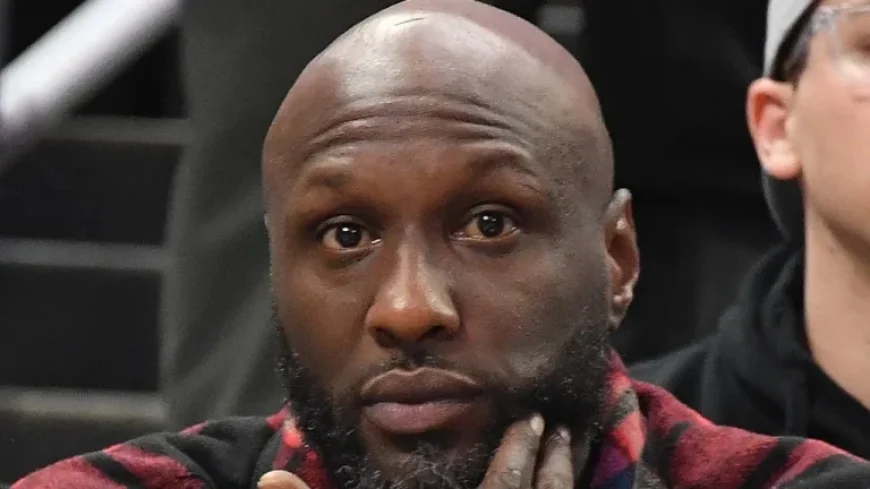 Lamar Odom Arrested for DUI in Las Vegas