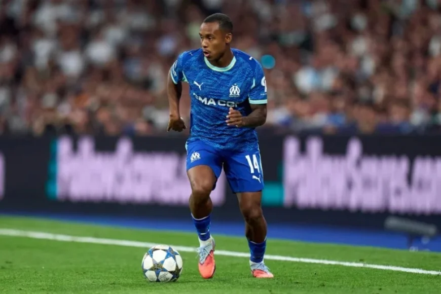 Hamed Traore Starts as Marseille Face Angers; Igor Paixão Benched