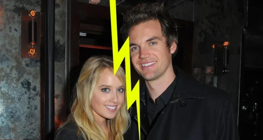Tyler Hilton and Megan Park Divorce After 11-Year Marriage