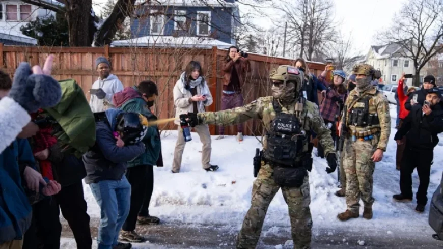 How to Curb Trump’s Expanding Deportation Force