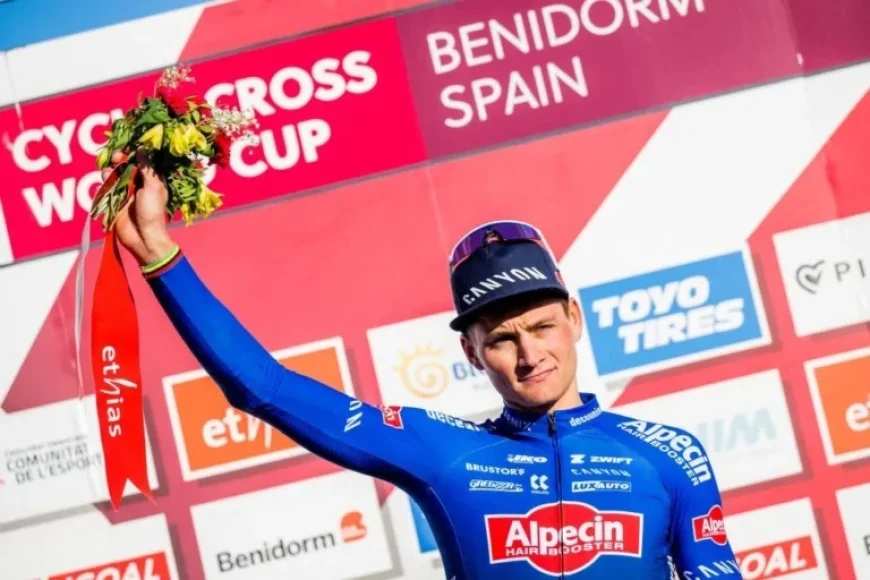 Mathieu van der Poel Joins Benidorm World Cup Amid Irresistible Racing Urge