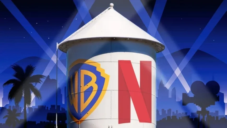 Warner Bros., Owned by Netflix, Retains 45-Day Theatrical Release Window