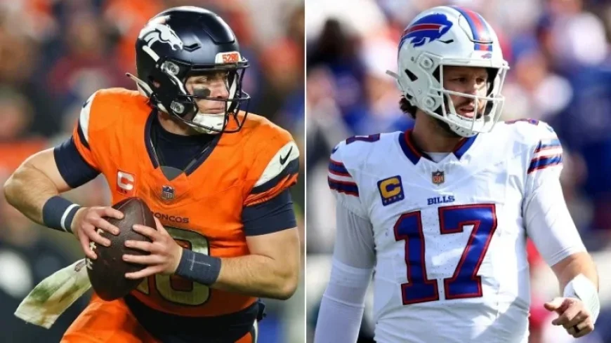 Live Updates: Broncos vs. Bills in NFL Playoff Clash