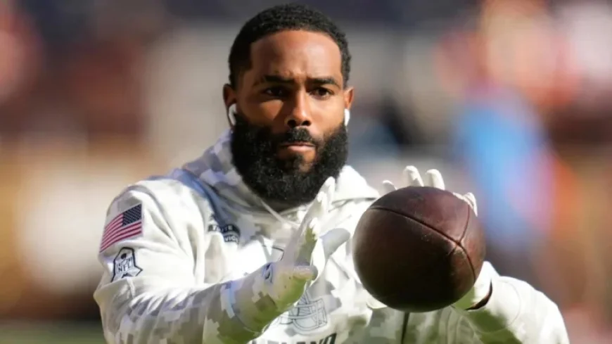 Elijah Moore: Bills’ Injuries at WR Won’t Impact Passing Strategy