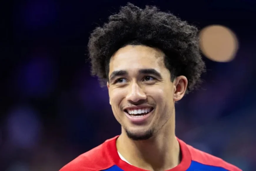 Sixers Guard Jared McCain Joins G-League Roster