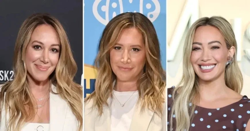 Haylie Duff Supports Ashley Tisdale During Hilary Duff Controversy
