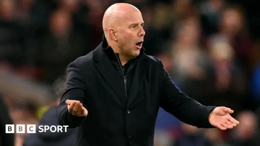 Arne Slot Shares Liverpool Fans’ Frustrations Over Boos