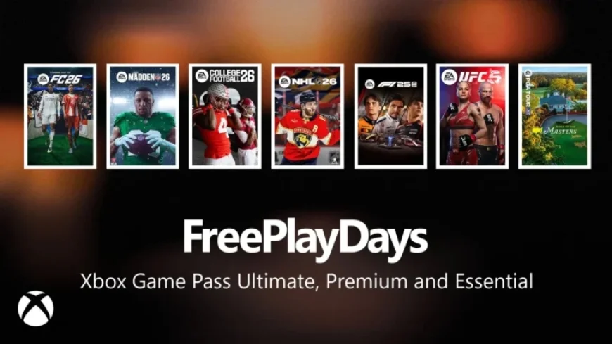 EA Sports Takeover 2026 Highlights Free Play Days