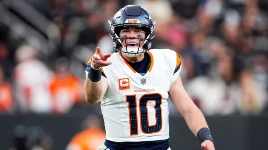 Bo Nix’s Broncos Contract: Salary Details and Remaining Years Revealed