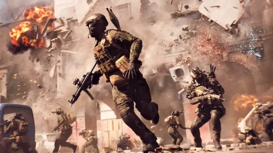 Battlefield 6 Update 1.1.3.5 Released as Fans Await Delayed Season 2