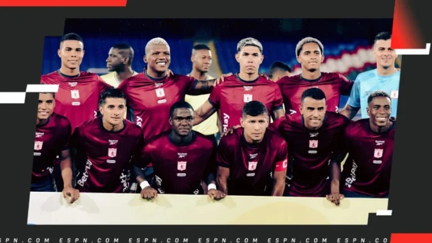 América vs Internacional de Bogotá: BetPlay League Match 1 Details