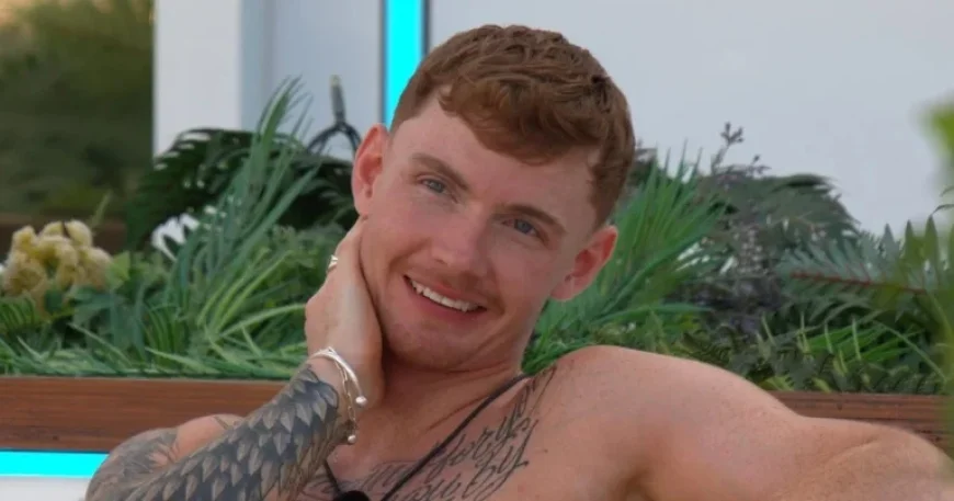 Jack Keating Joins Love Island: All Stars 2026 Contestant Revealed