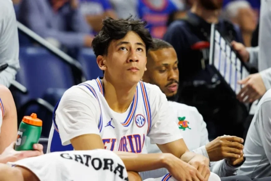 Urban Klavzar Shines as Xaivian Lee’s Role Diminishes for Gators