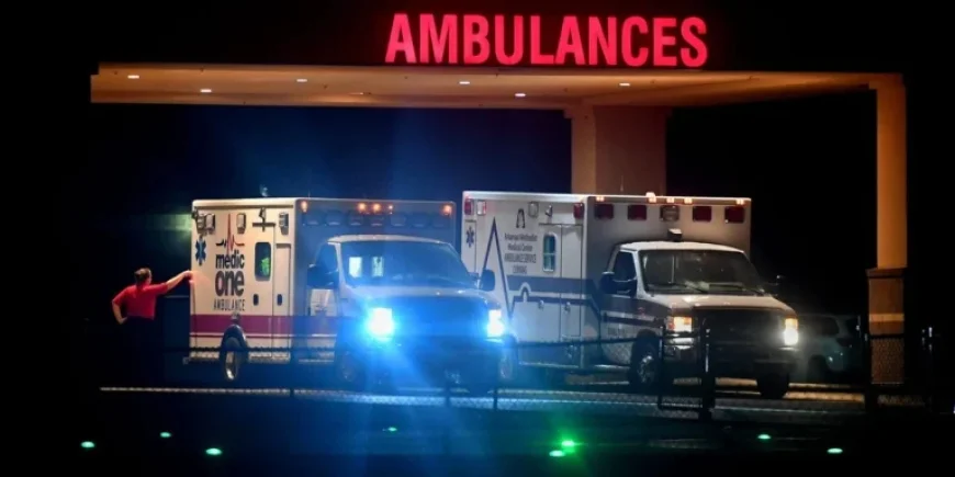 ACA Health Insurance Enrollment Decline Map for 2026