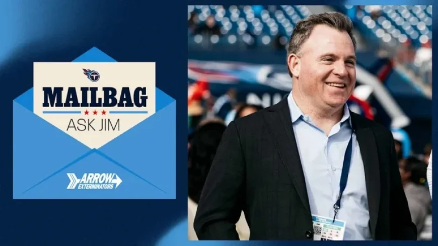 Jim Wyatt Addresses Titans Fans’ Questions Amid Second Week of Coaching Search